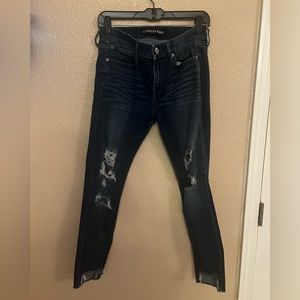 Ankle legging Express jeans